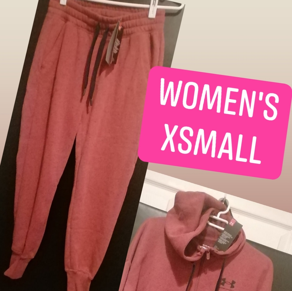 Under armour outfits new